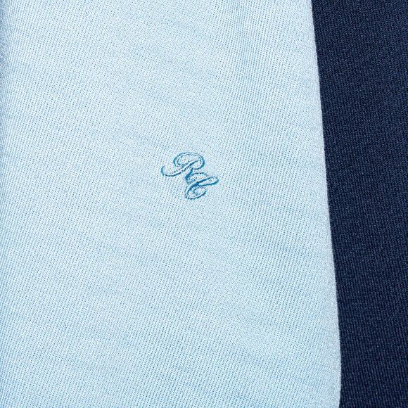 FRONTROW x RECTO Color Block Open Cardigan Sweater Fits L - Picture 9 of 11